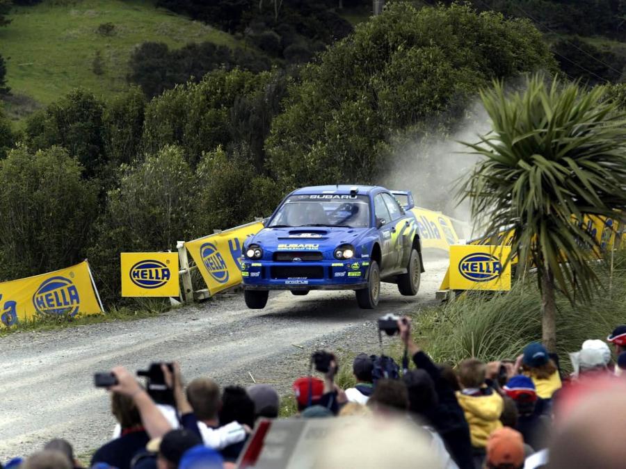  Subaru Impreza WRC 2002 года  (фото 47 из 282)
